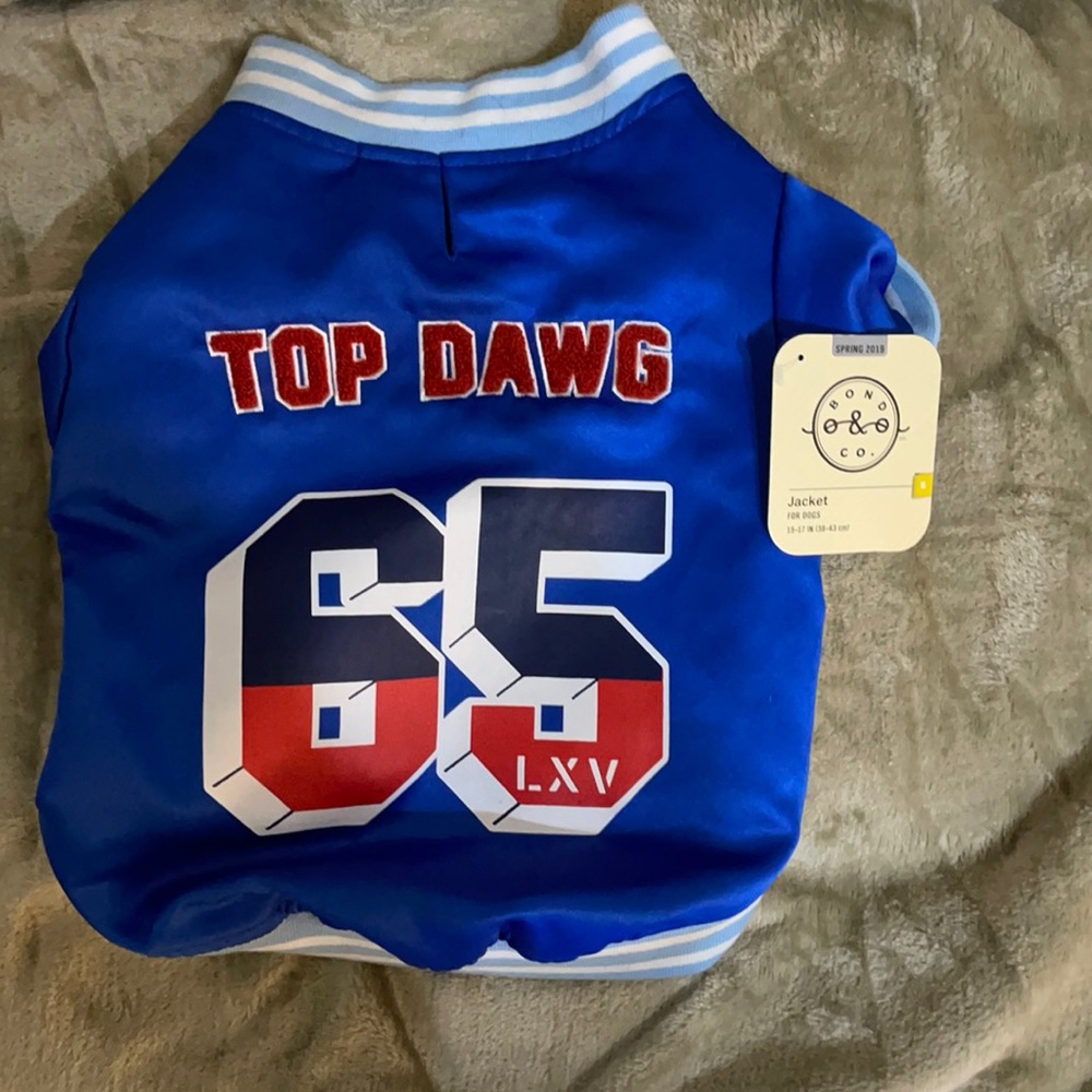 Bond & Co Dog Jacket